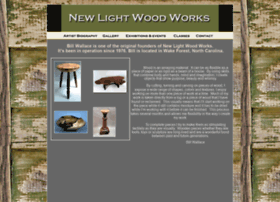 Newlightwoodworks.com thumbnail