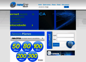 Newline.com.br thumbnail