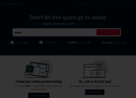 Newlookassets.com thumbnail