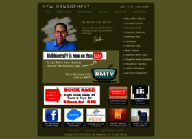 Newmanagement.com thumbnail