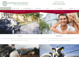 Newmaninsurance.ca thumbnail Newmaninsurance.ca thumbnail
