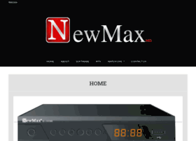 Newmaxsat.com thumbnail