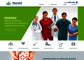 Newmed.com.ar thumbnail