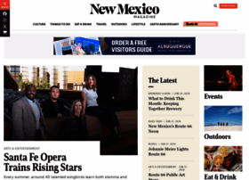 Newmexicomagazine.org thumbnail