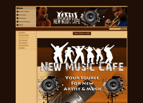 Newmusiccafe.com thumbnail