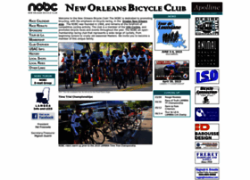 Neworleansbicycleclub.org thumbnail