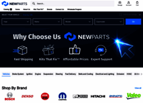 Newparts.com thumbnail