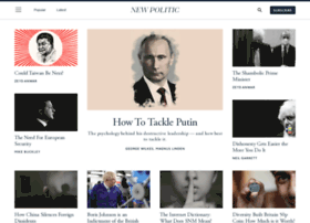 Newpolitic.com thumbnail