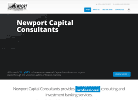 Newportcapconsult.com thumbnail