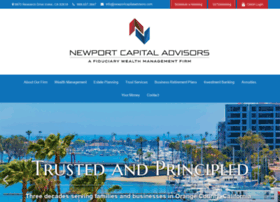 Newportcapitaladvisors.com thumbnail
