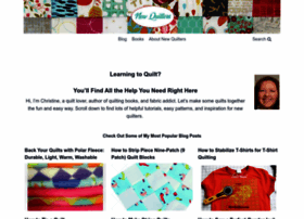Newquilters.com thumbnail