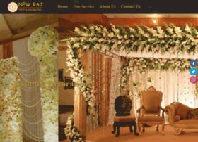 Newrajtentanddecorator.in thumbnail Newrajtentanddecorator.in thumbnail