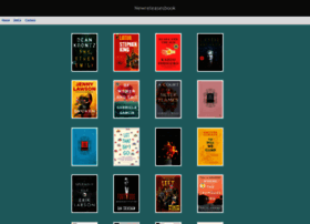 Newreleasesbook.com thumbnail