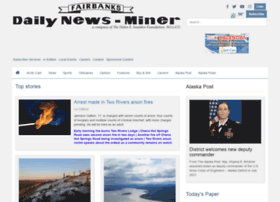 News-miner.com thumbnail