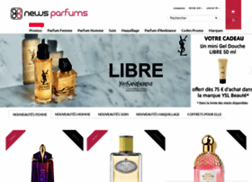 News-parfums.com thumbnail