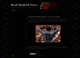News-realmadrid-football.blogspot.com thumbnail