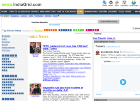 News.indiagrid.com thumbnail