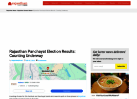 News.rajasthandirect.com thumbnail