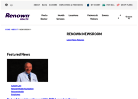 News.renown.org thumbnail
