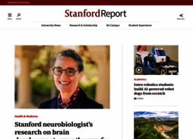 News.stanford.edu thumbnail