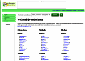 News.voordeelmuis.nl thumbnail