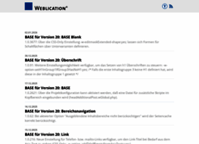 News.weblication.de thumbnail