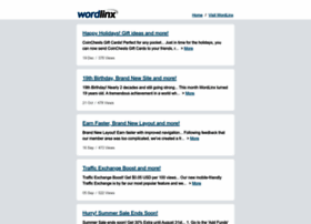 News.wordlinx.com thumbnail