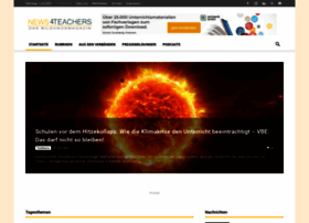 News4teachers.de thumbnail