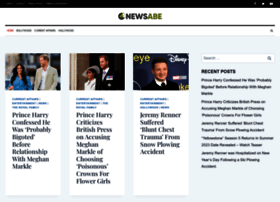 Newsabe.com thumbnail