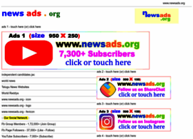 Newsads.org thumbnail