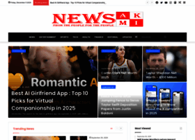 Newsakmi.com thumbnail