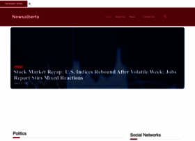 Newsalberta.ca thumbnail