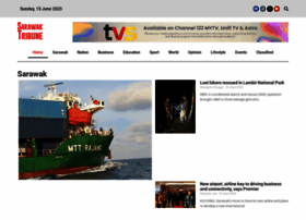 Newsarawaktribune.com.my thumbnail