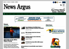Newsargus.com thumbnail