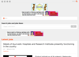 Newsatjobs.in thumbnail