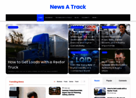 Newsatrack.co.uk thumbnail