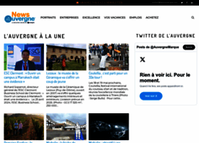Newsauvergne.com thumbnail