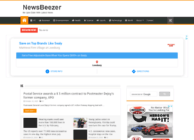 Newsbeezer.com thumbnail