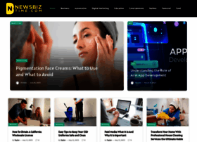 Newsbiztime.com thumbnail