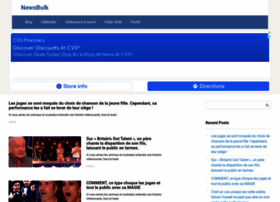 Newsbulk.ru thumbnail