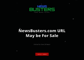 Newsbusters.com thumbnail