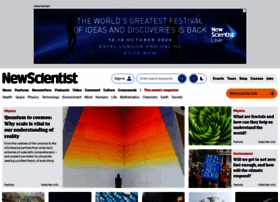 Newscientistspace.com thumbnail