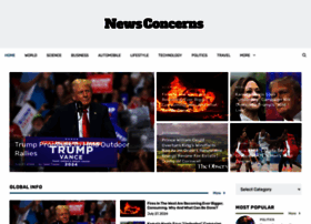 Newsconcerns.com thumbnail