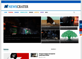 Newscrater.com thumbnail