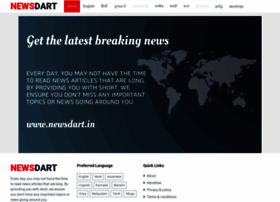 Newsdart.in thumbnail
