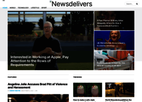 Newsdelivers.com thumbnail