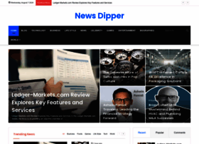 Newsdipper.co.uk thumbnail