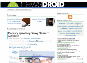 Newsdroid.pl thumbnail