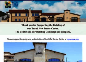 Newseniorcenter.com thumbnail