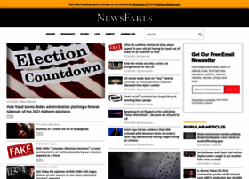 Newsfakes.com thumbnail